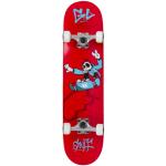 Enuff Skully Mini Complete Skateboard - Red